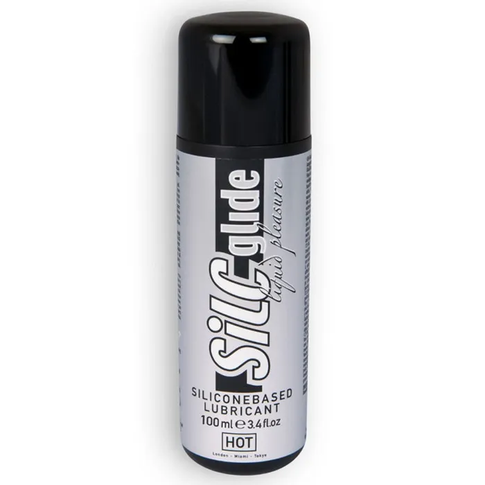 Hot Productions Lubricants HOT SILC Glide Silicone Based Lubricant