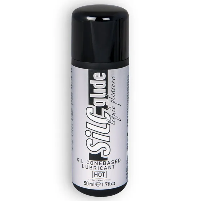 Hot Productions Lubricants | HOT SILC Glide Silicone Based Lubricant Hot Productions Lubricants | HOT SILC Glide Silicone Based Lubricant