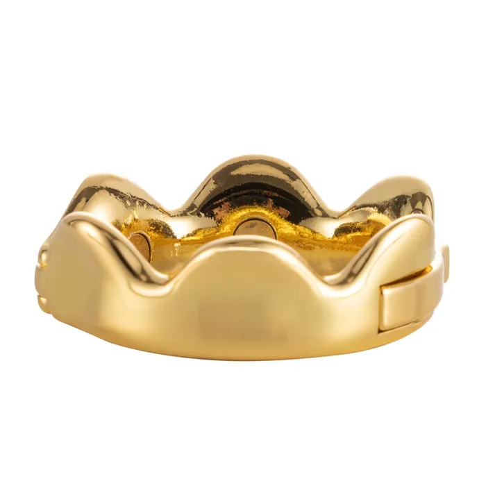 Sevanda Male Sex Toys | Sevanda - Ring of Kings - Eikelring Kroon - Maat M - Goud