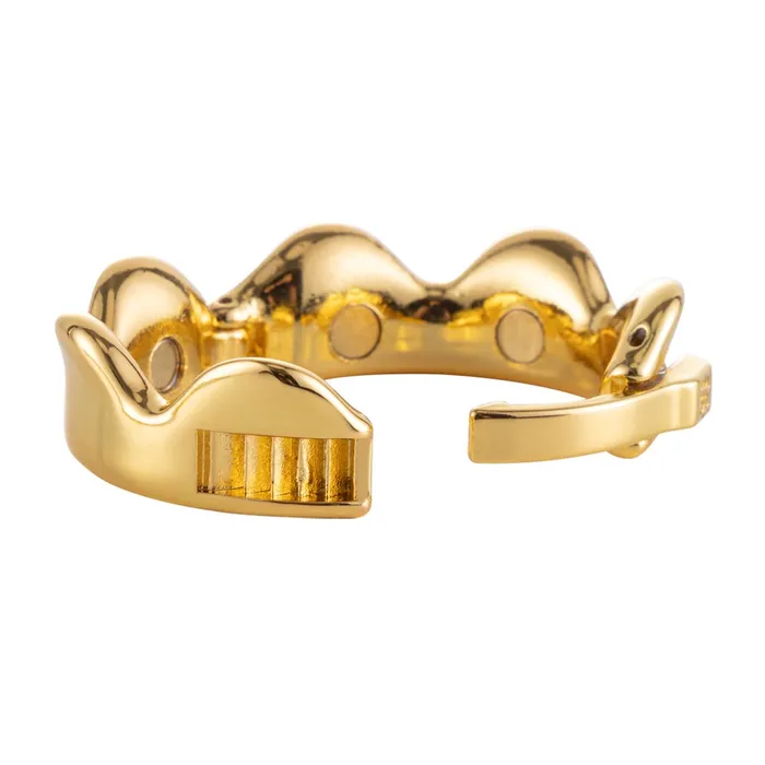 Sevanda Male Sex Toys | Sevanda - Ring of Kings - Eikelring Kroon - Maat M - Goud