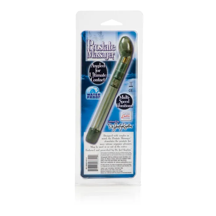 CalExotics Anal | Dr. Joels Prostate Massager CalExotics Anal | Dr. Joels Prostate Massager