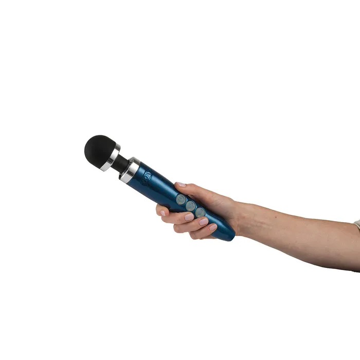 Doxy Die Cast 3R Massager - Blue Flame | Doxy Vibrators