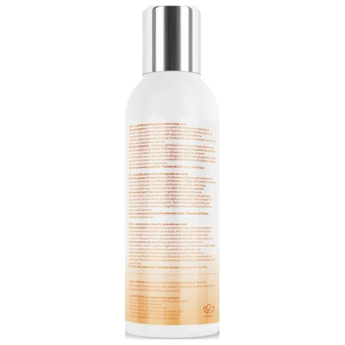 EasyGlide Lubricants | EasyGlide Sensitive Water Based Anal Lubricant 150ml