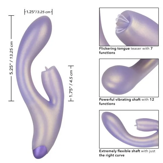 G-love G-kiss | CalExotics Vibrators