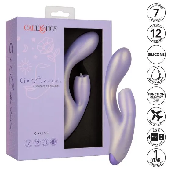 G-love G-kiss | CalExotics Vibrators