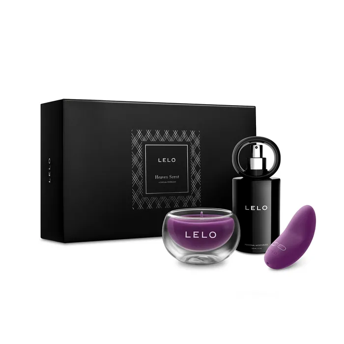 Lelo Anal Heaven Scent Gift Set