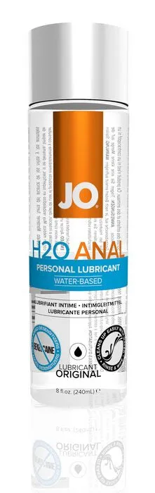 Lubricants System JO Jo Anal H2o Lubricant
