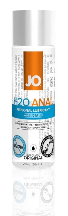 Lubricants | System JO Jo Anal H2o Lubricant