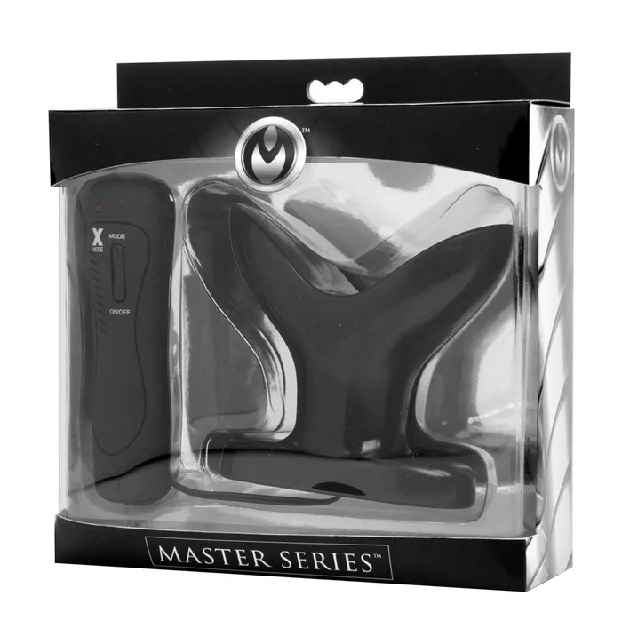 Male Sex Toys | 10 Mode Ass Anchor Vibrating Anal Plug - XR Brands