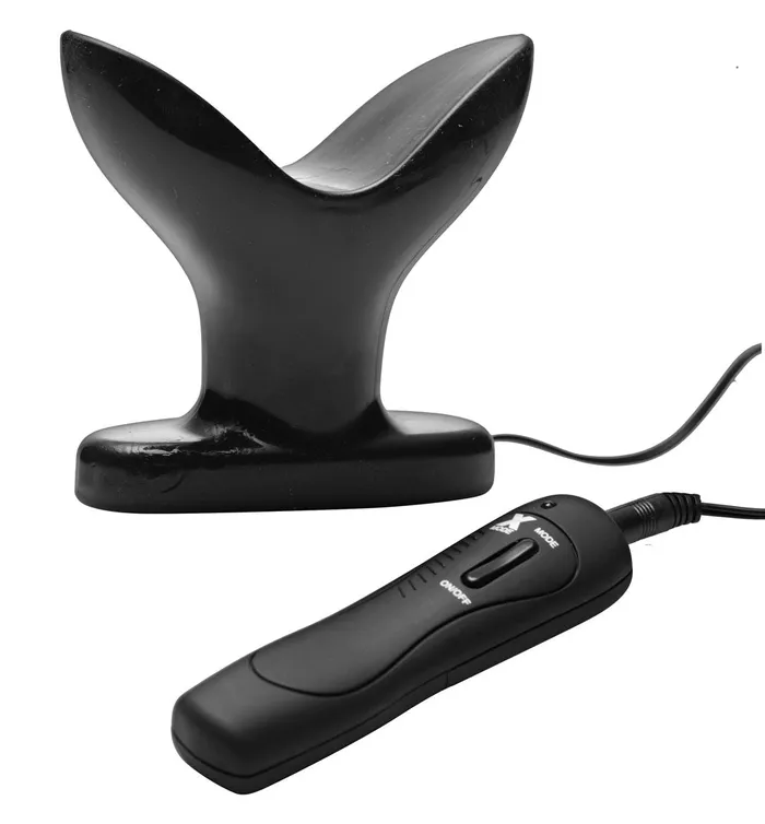Male Sex Toys | 10 Mode Ass Anchor Vibrating Anal Plug - XR Brands