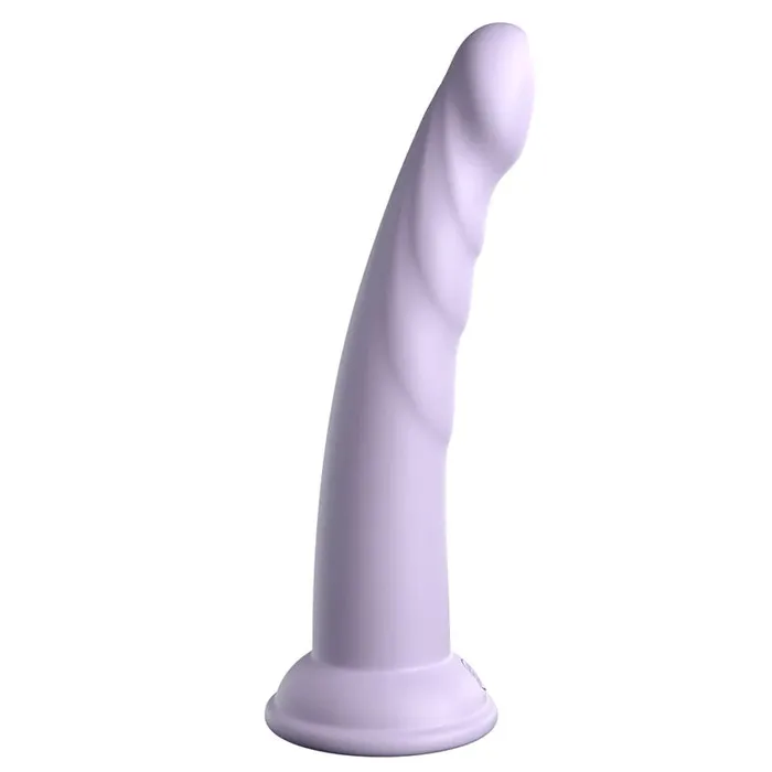 Pipedream Dillio Platinum Slim Seven - Purple-(pd5387-12) | Dildos Pipedream Dillio Platinum Slim Seven - Purple-(pd5387-12) | Dildos