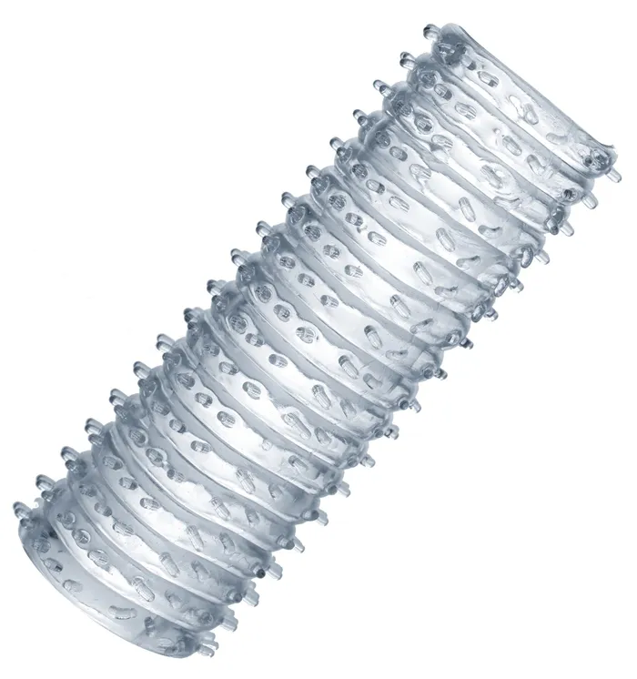 The Hand Job Texture Sleeve | XR Brands Male Sex Toys