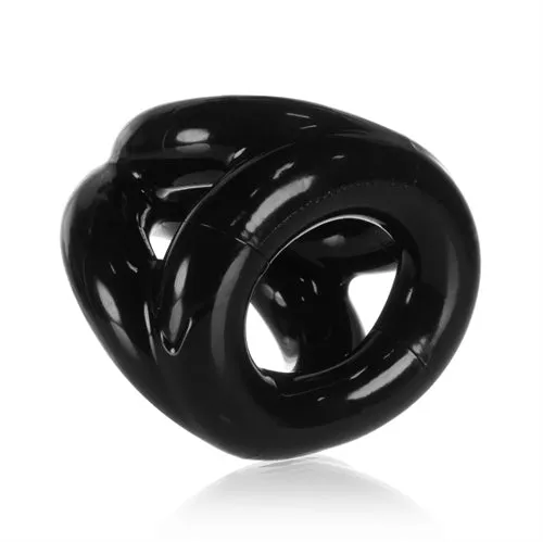 Tri Sport 3 Ring Sling Atomic Jock Black Oxballs Anal