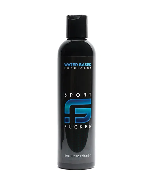 665 INC Anal Sport Fucker Water Based Lubricant 8 oz