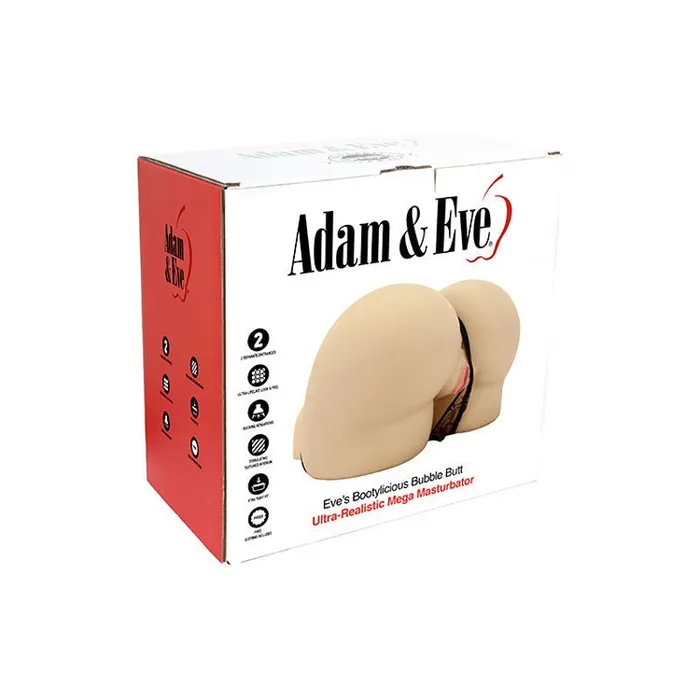 Adam Eve Male Sex Toys Adam Eve EVES BOOTYLICIOUS BUBBLE BUTT Flesh Doggy Style Lifesize Masturbator Adam Eve Male Sex Toys Adam Eve EVES BOOTYLICIOUS BUBBLE BUTT Flesh Doggy Style Lifesize Masturbator