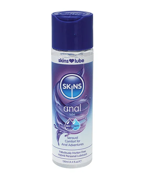 Anal Creative Conceptions Skins Anal Silicone Lubricant 4 oz