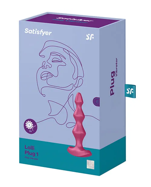 Anal Eis INCsatisfyer Satisfyer Lolli Plug