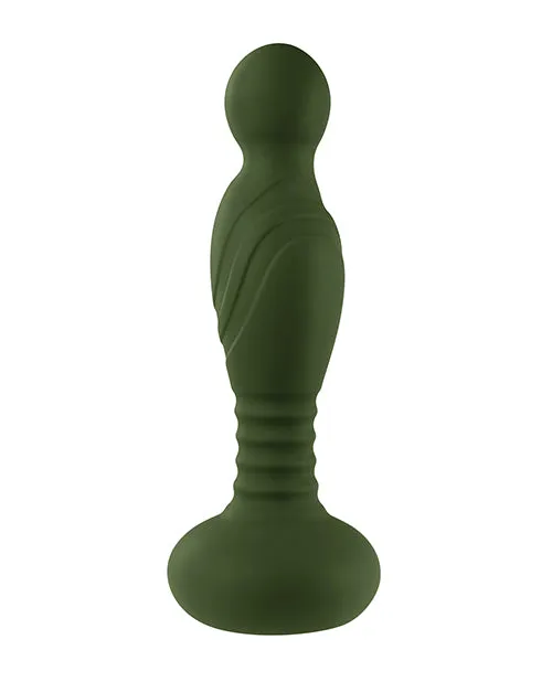 Anal Evolved Novelties INC Gender X The General Green