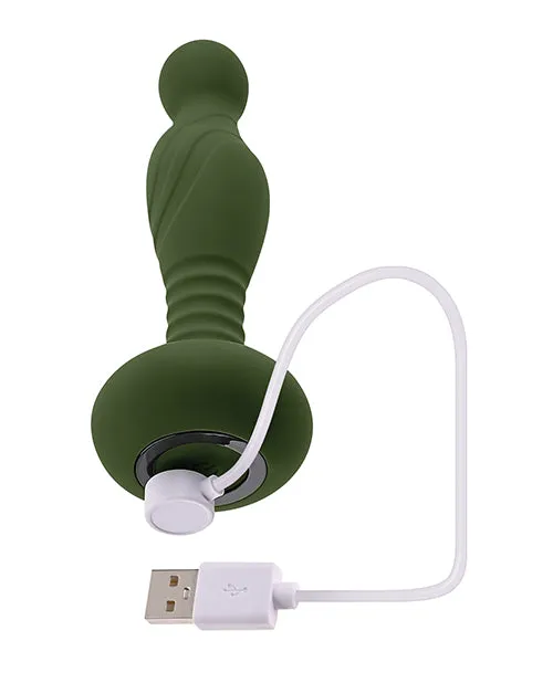 Anal Evolved Novelties INC Gender X The General Green