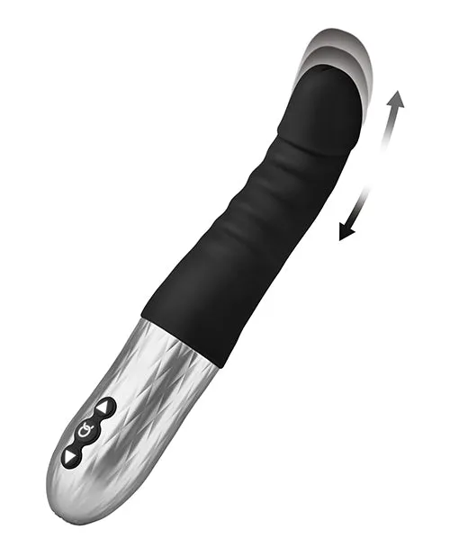 Anal Vvole Forto Thruster Black