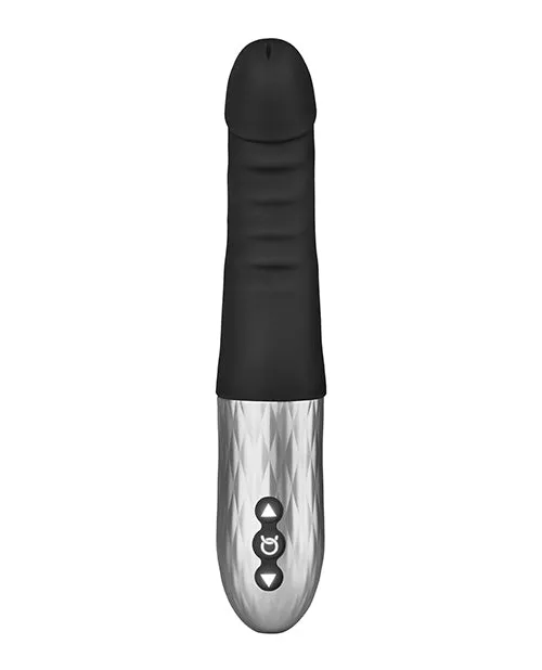 Anal Vvole Forto Thruster Black