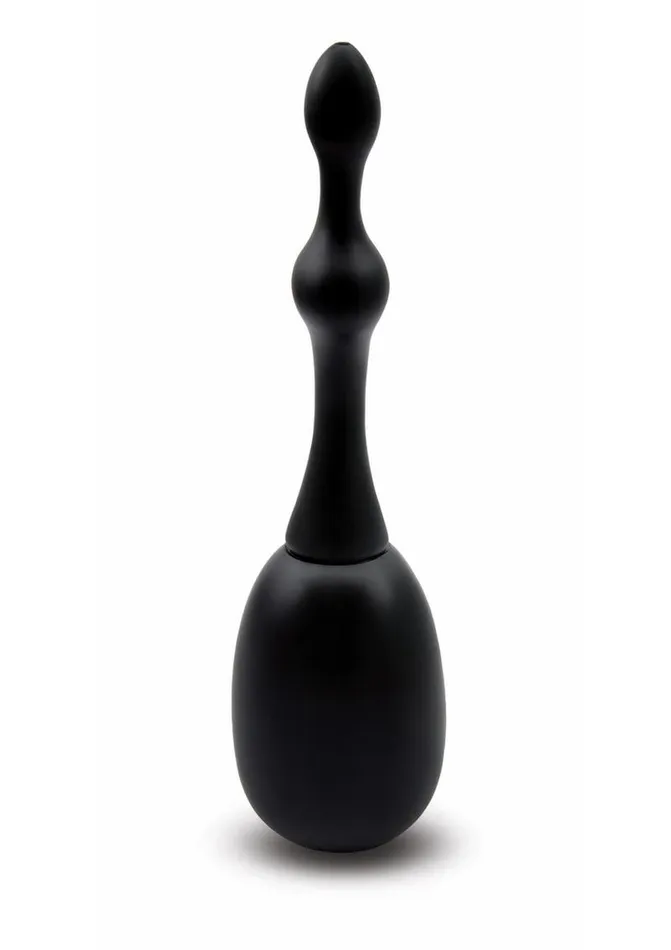 AquaClean Male Sex Toys Aquaclean 150ml One Way Valve Douche with Anal Bead Nozzle