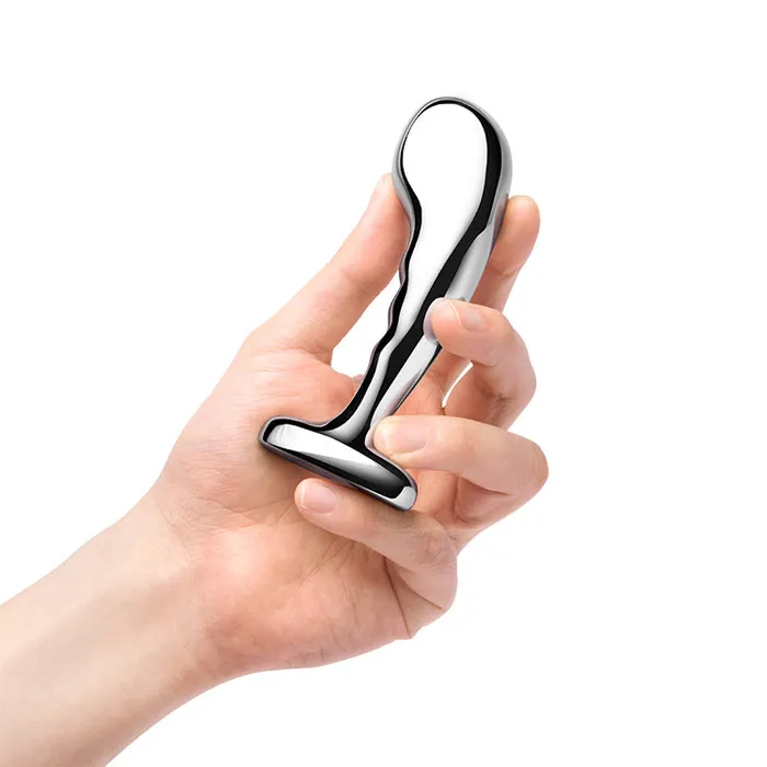 bVibe Anal bVibe Stainless Steel Prostate Training Set