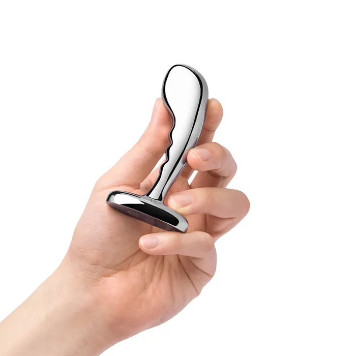 bVibe Anal bVibe Stainless Steel Prostate Training Set