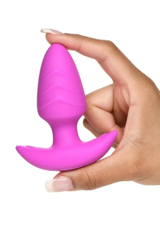 BANG Anal Bang Rotating Vibra Plug WRemote Prp