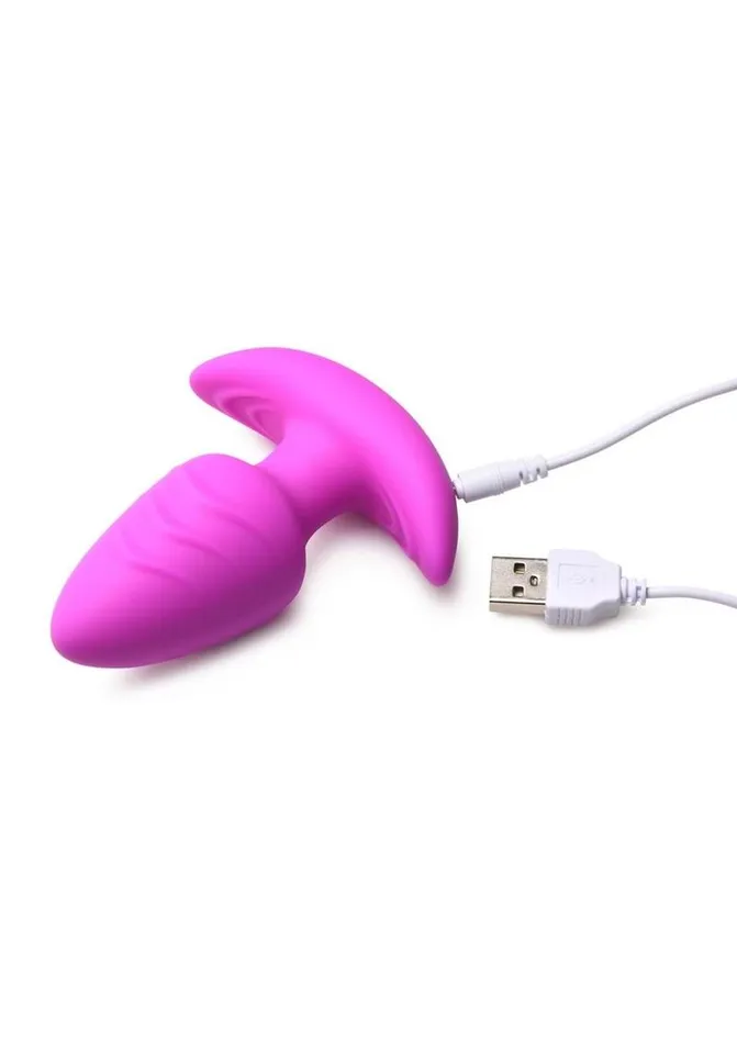 BANG Anal Bang Rotating Vibra Plug WRemote Prp