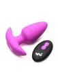 BANG Anal Bang Rotating Vibra Plug WRemote Prp