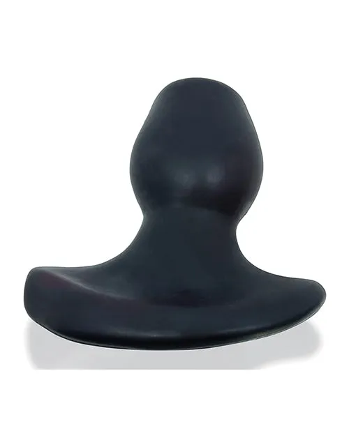 Blue Ox Designs LLCDba Oxballs Anal Oxballs Morphhole 2 Gaper Plug Large Black Ice Blue Ox Designs LLCDba Oxballs Anal Oxballs Morphhole 2 Gaper Plug Large Black Ice
