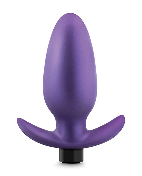 Blush Novelties Blush Anal Adventures Matrix Excelsior Plug Astro Violet Anal Blush Novelties Blush Anal Adventures Matrix Excelsior Plug Astro Violet Anal
