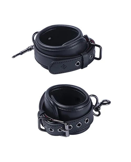 Kinky Play Box Luxury Bondage Bed Restraint Kit Black Uc Global Trade INChoney Play B Couples