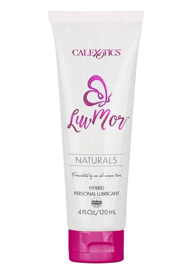 Lubricants LuvMor Luvmor Naturals Hybrid Personal Lubricant