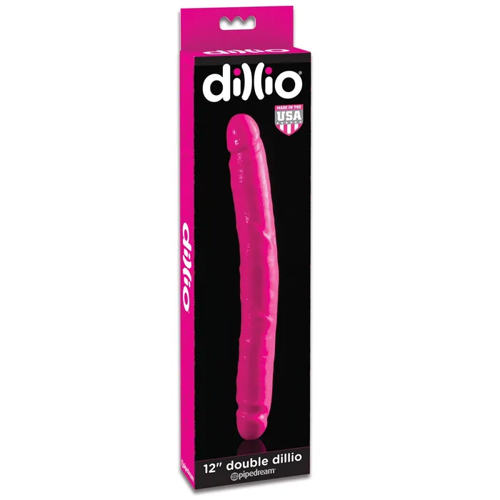 Pipedream Dildos Dillio 12Inch Double Dillio