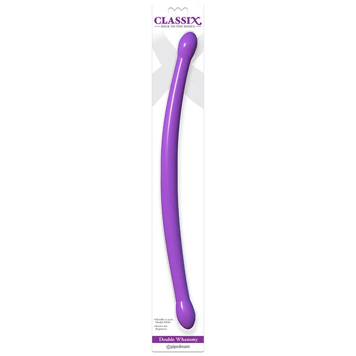 Pipedream Products Dildos Double Ended Whammy Dildo