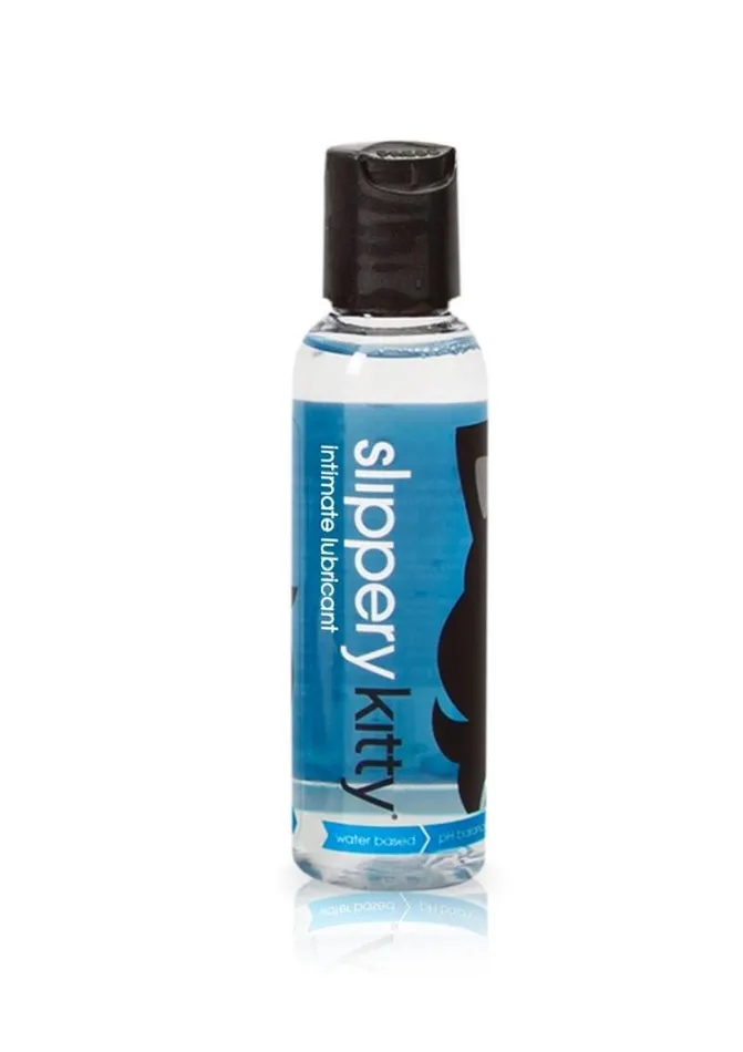 Slippery Kitty Lube Lubricants Slippery Kitty Water Based Lubricant