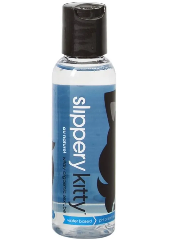 Slippery Kitty Lube Lubricants Slippery Kitty Water Based Lubricant