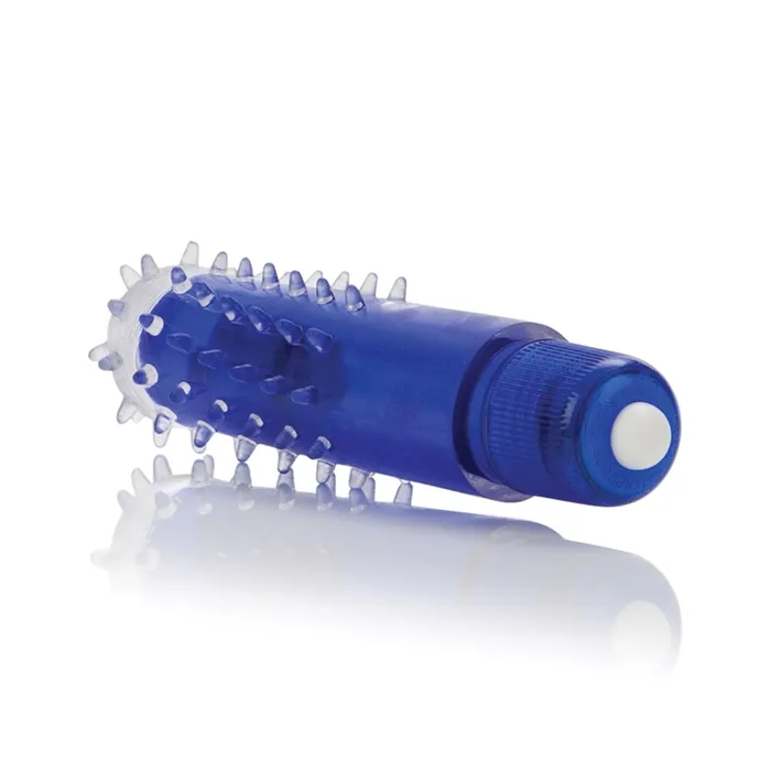 Vibrators CalExotics Travel Blaster Blue