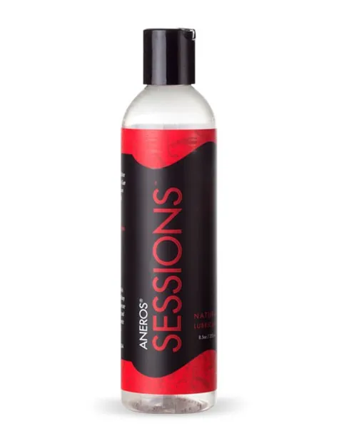 Aneros Sessions 85 Oz Water Based Lubricant Aneros Toys Lubricants