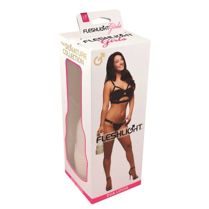 Fleshlight Male Sex Toys Fleshlight Eva Lovia Sugar Lady Masturbator