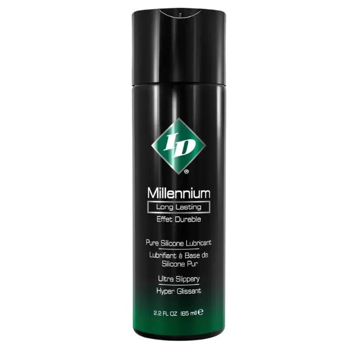ID Millennium Silicone Lubricant 65ml IDD Lubricants