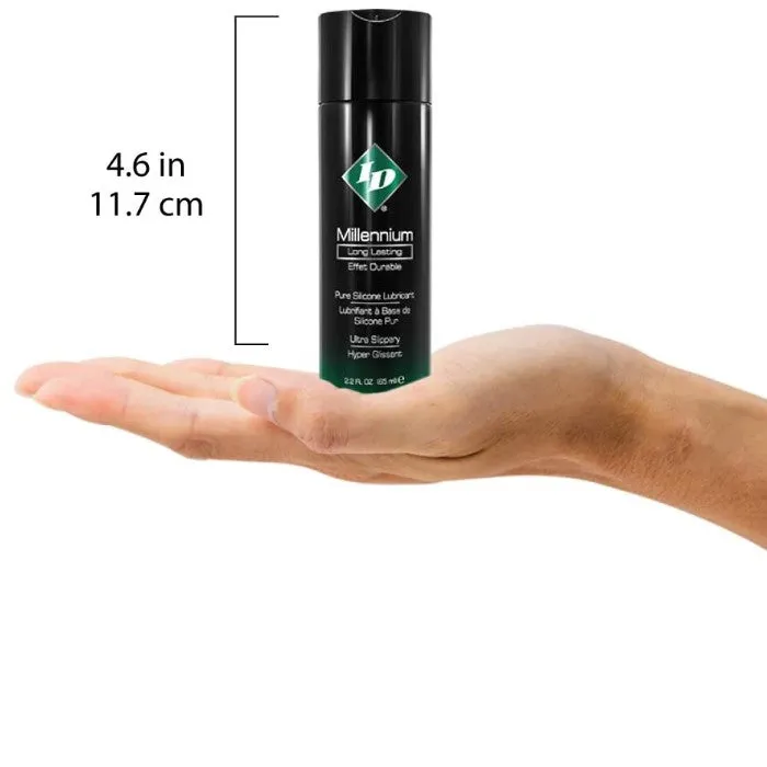 ID Millennium Silicone Lubricant 65ml IDD Lubricants