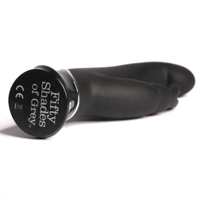 Vibrators Fifty Shades of Grey GSpot Rabbit Greedy Girl ENT