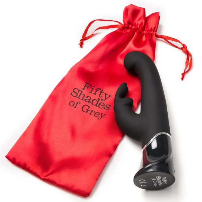 Vibrators Fifty Shades of Grey GSpot Rabbit Greedy Girl ENT