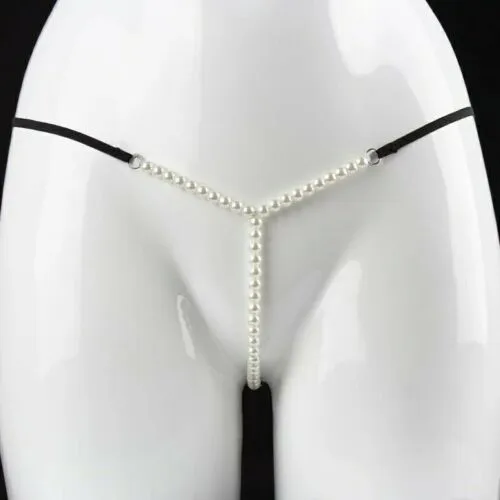 Vibrators HotPinkSexyShop Sexy micro perizoma con perle stimolanti tanga intimo donna lingerie sexy shop Vibrators HotPinkSexyShop Sexy micro perizoma con perle stimolanti tanga intimo donna lingerie sexy shop