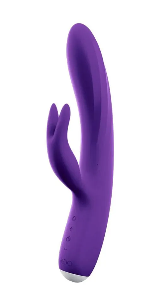 Vibrators VeDO Thumper Bunny Deep Purple