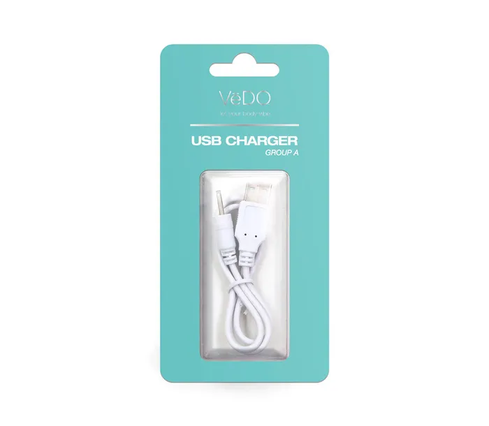 Vibrators VeDO Vedo Toys USB Charger Group A
