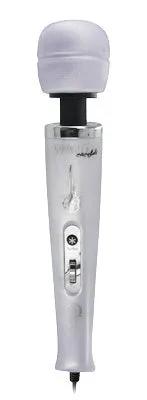 XR Brands Wand Essentials Vibrators 8 Speed Turbo Pearl Massager 110v